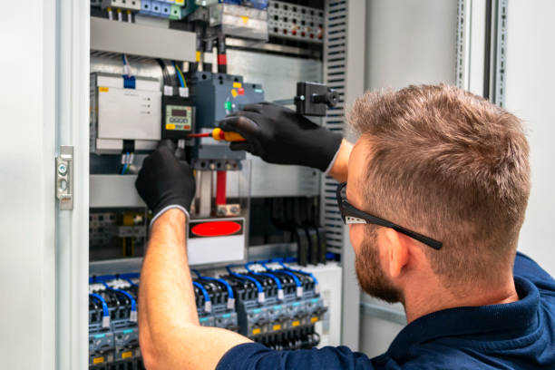 Best Industrial Electrical Services  in Bowleys Quarters, MD