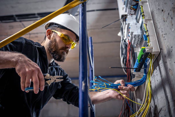 Best Electrical Installation Contractor  in Bowleys Quarters, MD