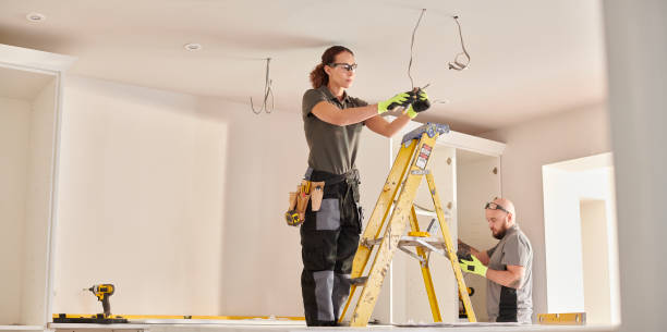 Outdoor Lighting Installation in MD