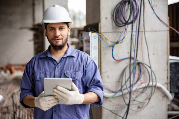 Best Ceiling Fan Installation Electrician  in Bowleys Quarters, MD